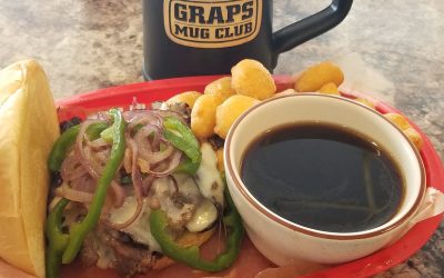 Grap's Burgers and Brews