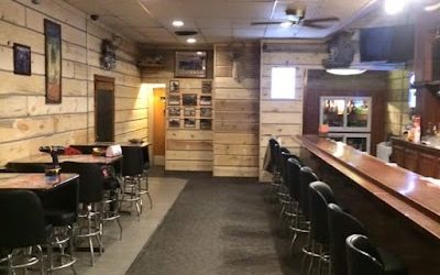 Cowboy Back Bar