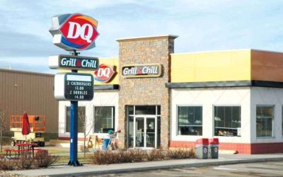 Dairy Queen Grill and Chill