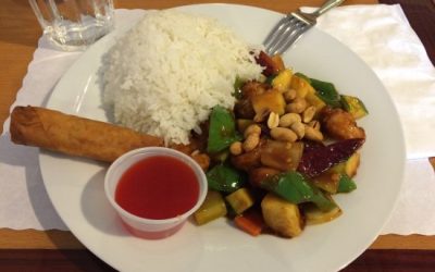 China Garden Restaurant