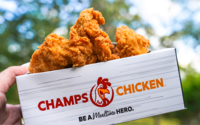 Champs Chicken
